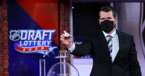 2021 NHL Draft Lottery Open Thread - Flipboard