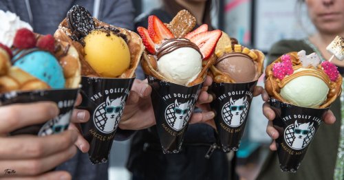 L.A. Ice Cream and Waffle Shop Opening First Texas Location in Dallas