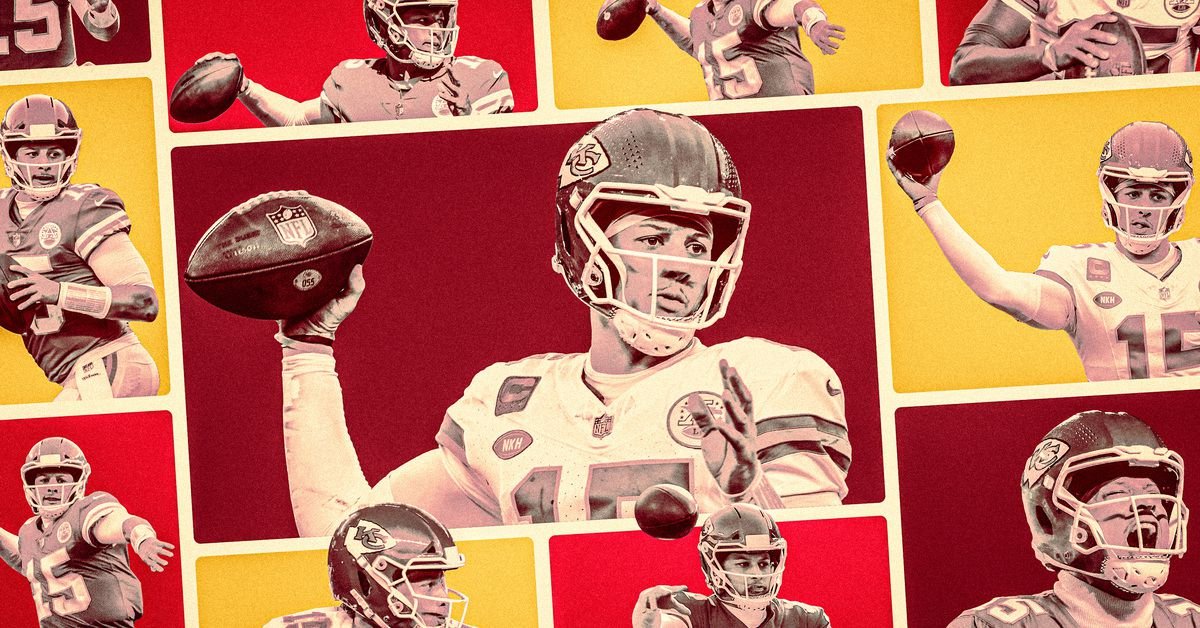 The 15 Iconic Plays That Define Patrick Mahomes