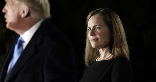 Amy Coney Barrett appears likely to block the GOP’s latest attack on democracy