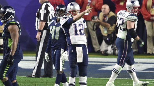 Tom Brady named Super Bowl MVP
