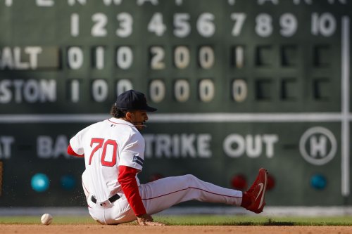 Underfunded, Unlucky, Underperforming Red Sox Backbone Threatens to Break Boston Arms