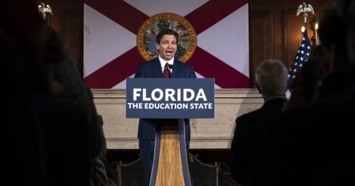 Florida’s restrictive sex ed rules are causing back-to-school mayhem