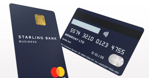 Portrait bank cards are a thing now