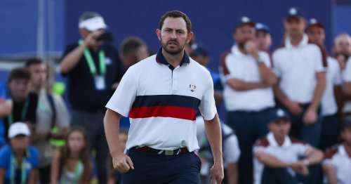 Patrick Cantlay refuses to address Ryder Cup ‘Hat Gate’ pay-to-play questions after epic comeback