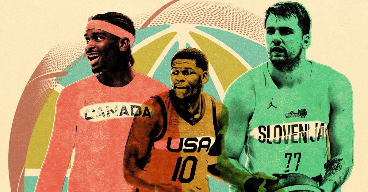 Your Guide to the FIBA World Cup