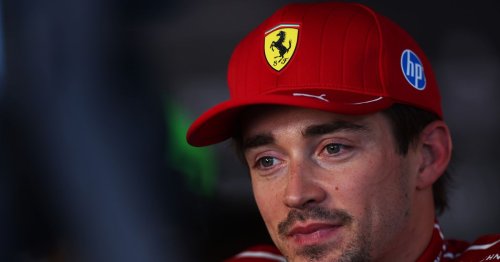 Charles Leclerc ‘disappointed’ and Lewis Hamilton ‘gutted’ after difficult qualifying