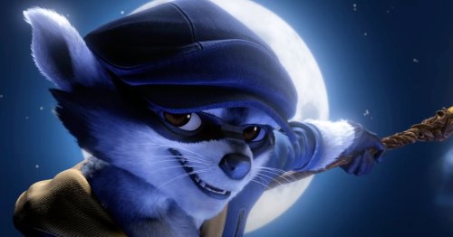Sucker Punch clarifies that no one is working on a Sly Cooper or Infamous game