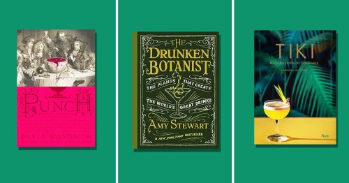 The Best Bartending Guides and Cocktail Books, According to Bartenders