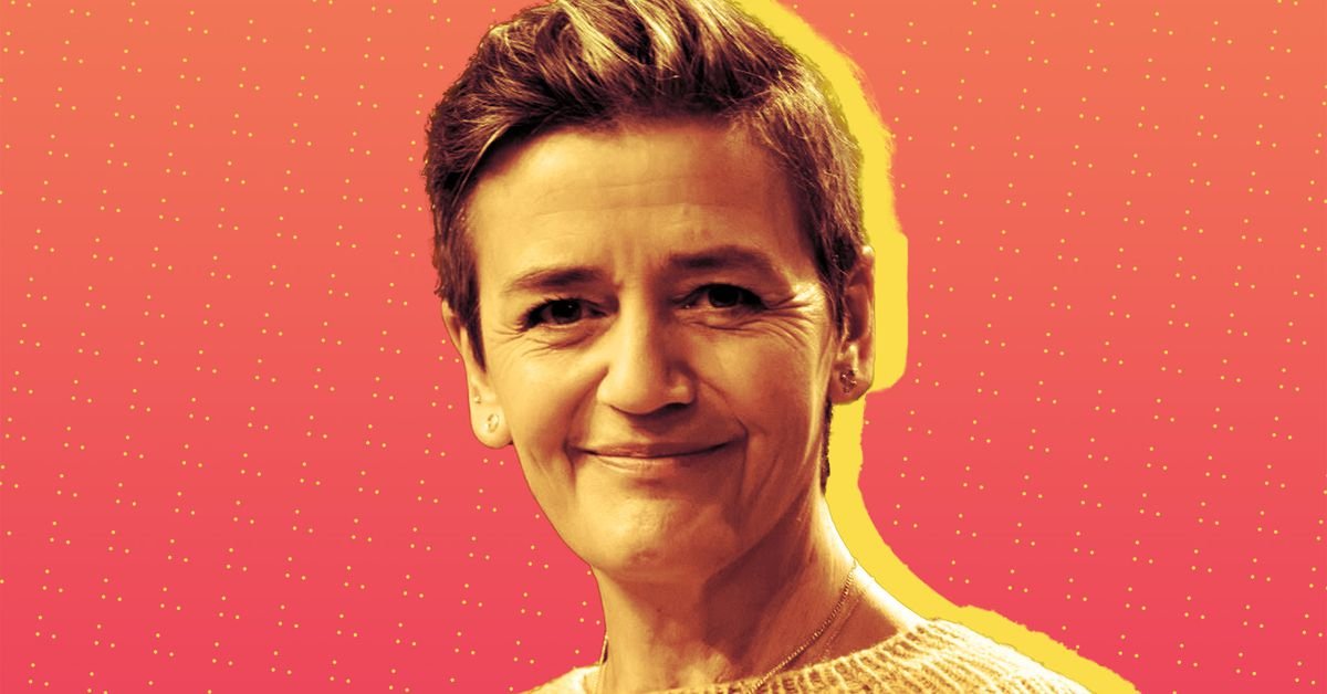 How the EU is fighting tech giants with Margrethe Vestager