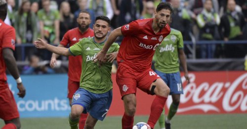 Toronto FC vs. Sounders, gamethread: Game time, TV schedule and lineups