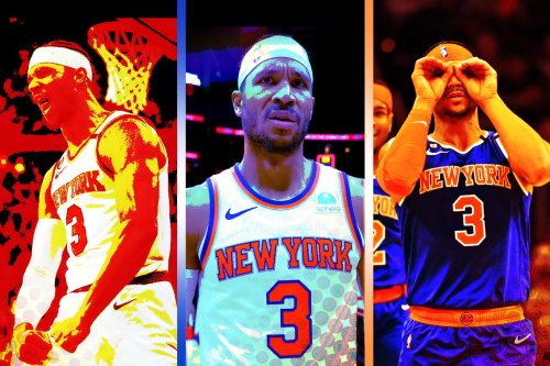 Slowly returning to the mean, with some hesitation: An updated look at Josh Hart of the Knicks