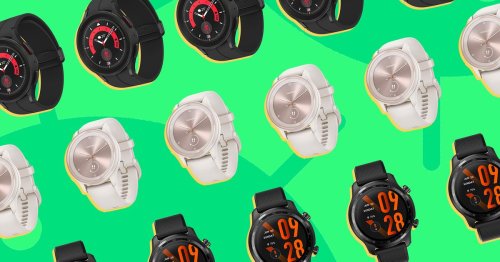 smartwatches for apple and android