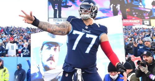 Titans LT Taylor Lewan Is Excited About Football Again