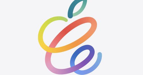 Apple "Spring Loaded" Event cover image