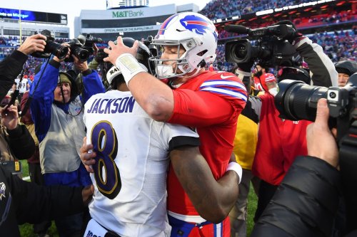 Broadcast map: Most of the country will see Bills vs Ravens
