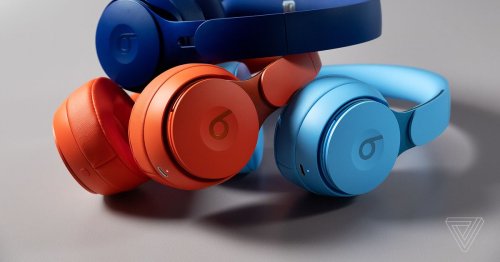 Beats announces Solo Pro on-ear headphones with noise cancellation