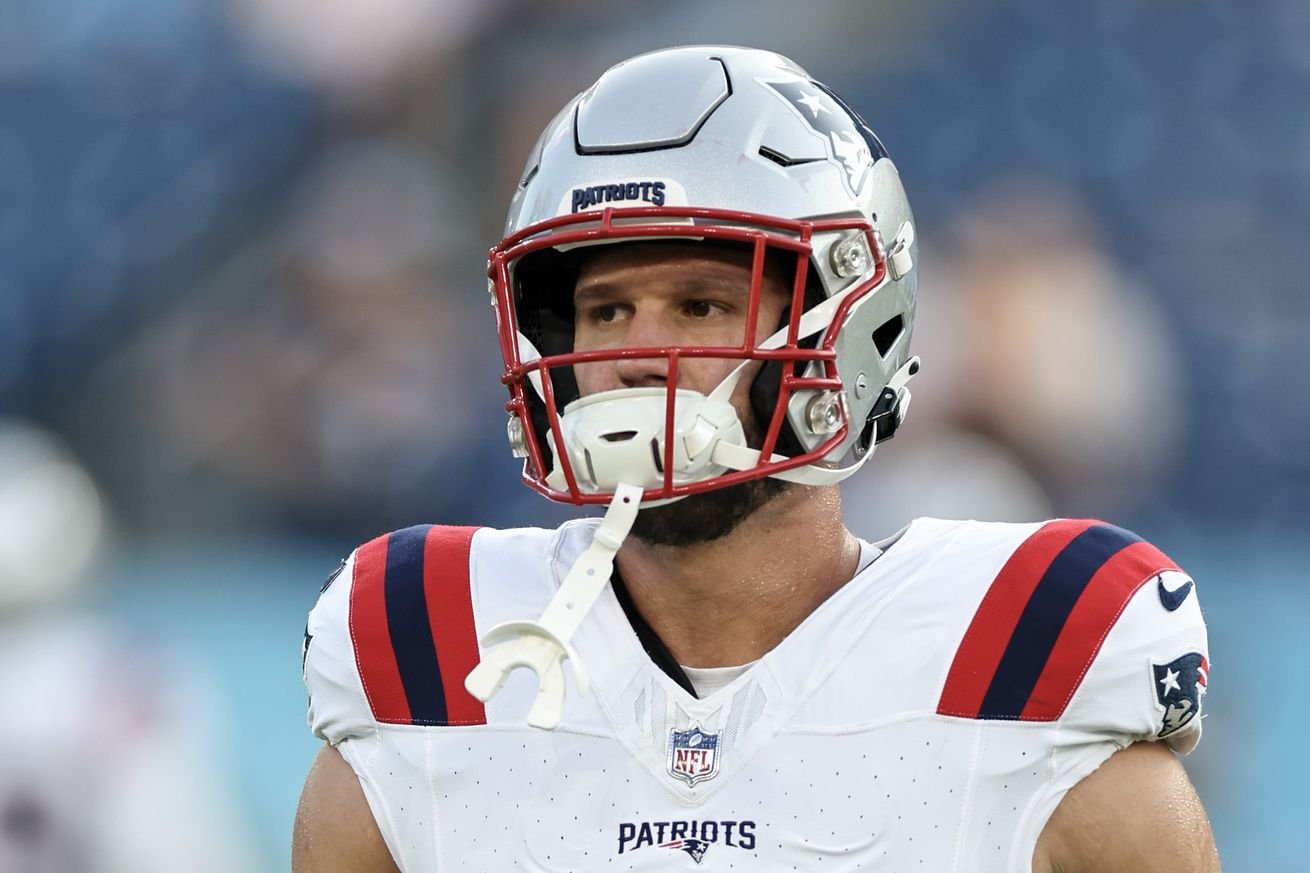 Patriots reportedly sign Bailey Zappe to 53-man roster