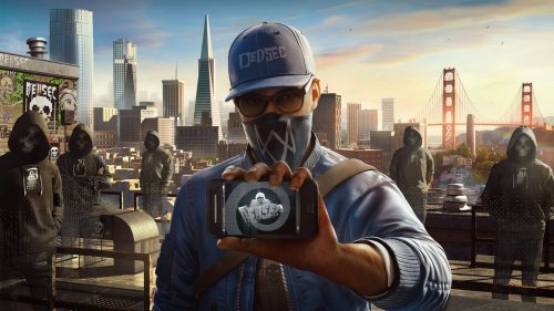 Ubisoft reveals two online multiplayer modes for Watch Dogs 2