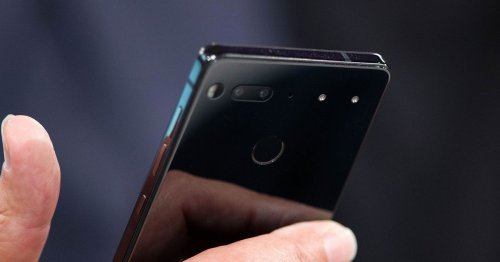Essential claims its dual-camera system will capture superior photographs