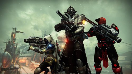 How to get ready for Destiny: Rise of Iron’s Wrath of the Machine raid