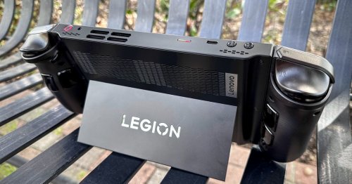 Lenovo Legion Go review: the Swiss Army knife of handhelds