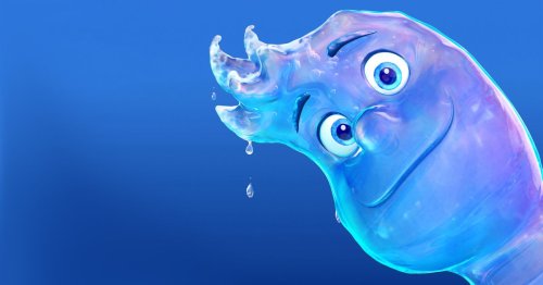 Pixar’s Elemental is a stealth success, and I credit the water-hair