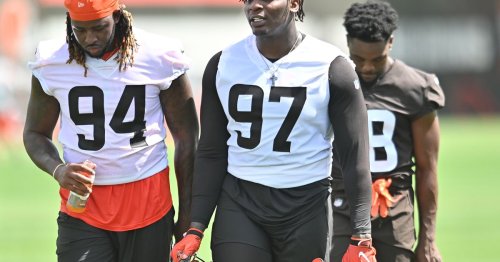 Saturday Dawg Chow: Browns news (5/21/22)