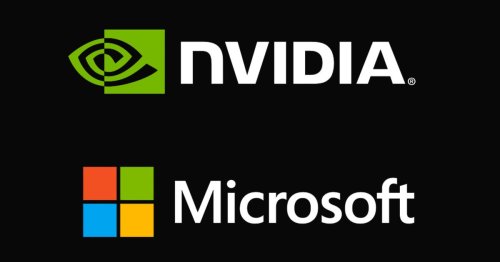 Nvidia and Microsoft are building an AI supercomputer