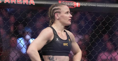 Valentina Shevchenko suggests referee Jason Herzog may have contributed to Alexa Grasso loss at UFC 285