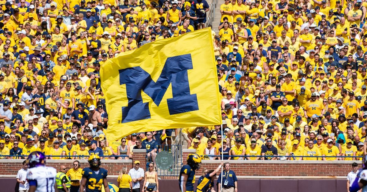 Predicting Michigan football’s 2024 season, game by game Flipboard