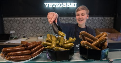 How Germany is kicking its meat habit
