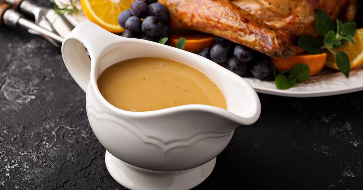 Thanksgiving Make-Ahead Recipes - cover