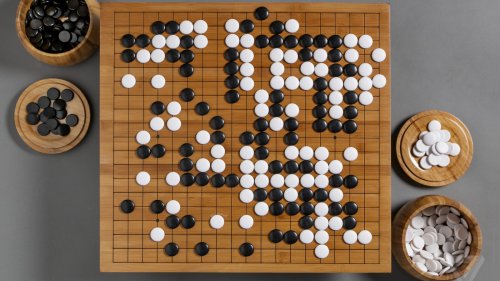 Google vs. Go: can AI beat the ultimate board game?