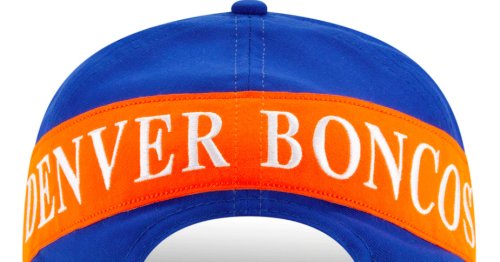 This new Denver Broncos hat has the best typo ever