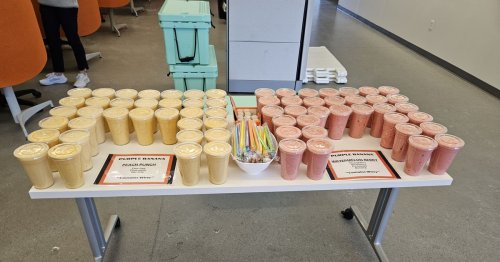 Syracuse football: there’s something in those smoothies