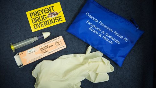 A drug company hiked the price of a lifesaving opioid overdose antidote by 500 percent