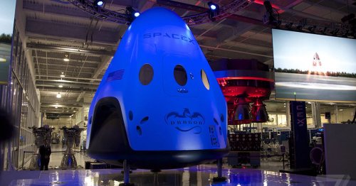 Elon Musk's SpaceX reportedly raising $200 million in funding at $10 billion valuation