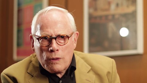 Dieter Rams says the future of design is taking care of the world