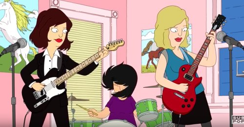 The 112-track Bob’s Burgers album will be out in May