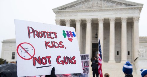 How the Supreme Court made it impossible to solve America’s gun violence problem