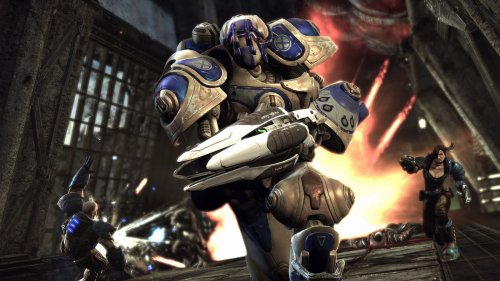 Epic marks Unreal's 15th anniversary with 75 percent discount for five games on Steam