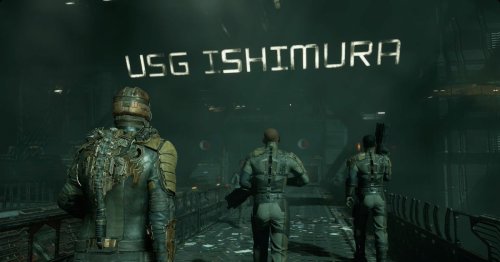 The six biggest differences in the Dead Space remake
