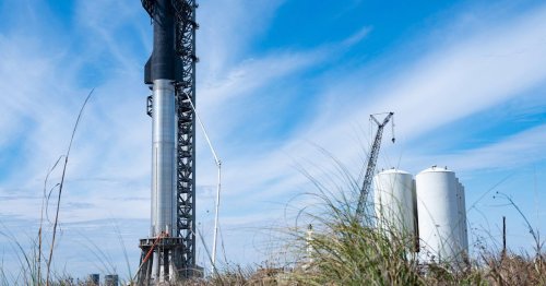 Army Corps of Engineers closes SpaceX Starbase permit application citing lack of information