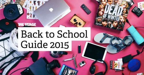 Back to School Guide 2015