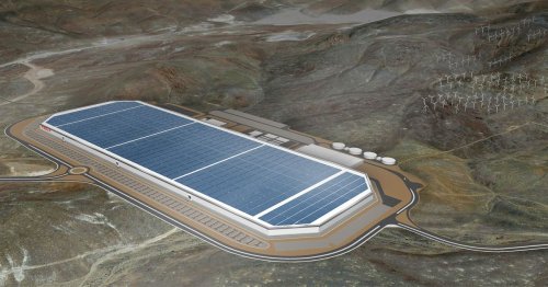 Tesla is giving ‘Golden Tickets’ to random Model 3 buyers to attend Gigafactory opening