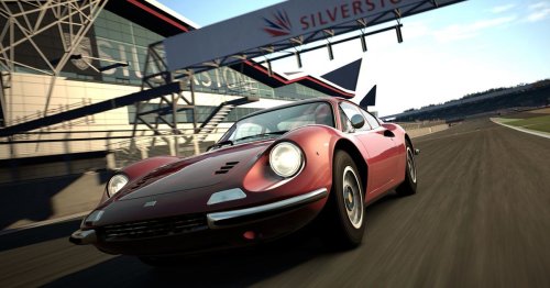 'Gran Turismo 6' comes to PlayStation 3 this November