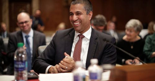 Man sentenced to over 18 months in prison after threatening to kill Ajit Pai