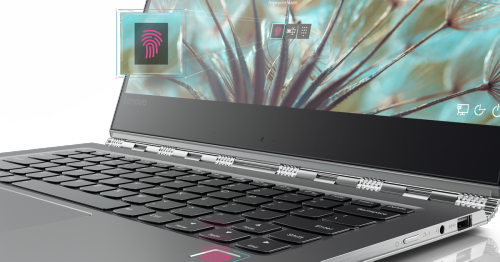 Lenovo, Intel, Synaptics, and PayPal are working to kill passwords on your next laptop