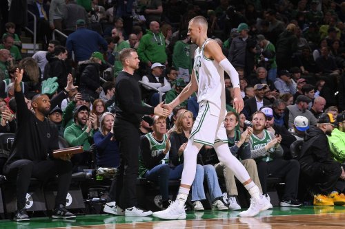 10 takeaways after Celtics beat Thunder: Kristaps Porzingis and defense stand tall